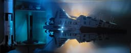LEGO Star Wars 75367 UCS Venator Wall Mount 3d model