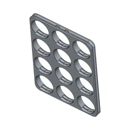 D-LOCK_PANEL.3X4 3d model