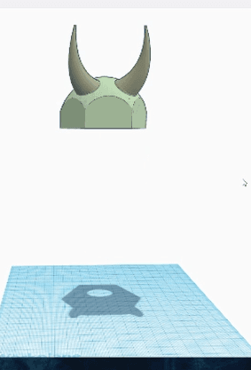 Loki Dice Tower Top.stl 3d model