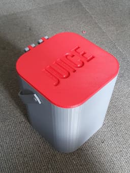 Bottle Carrier 3d model
