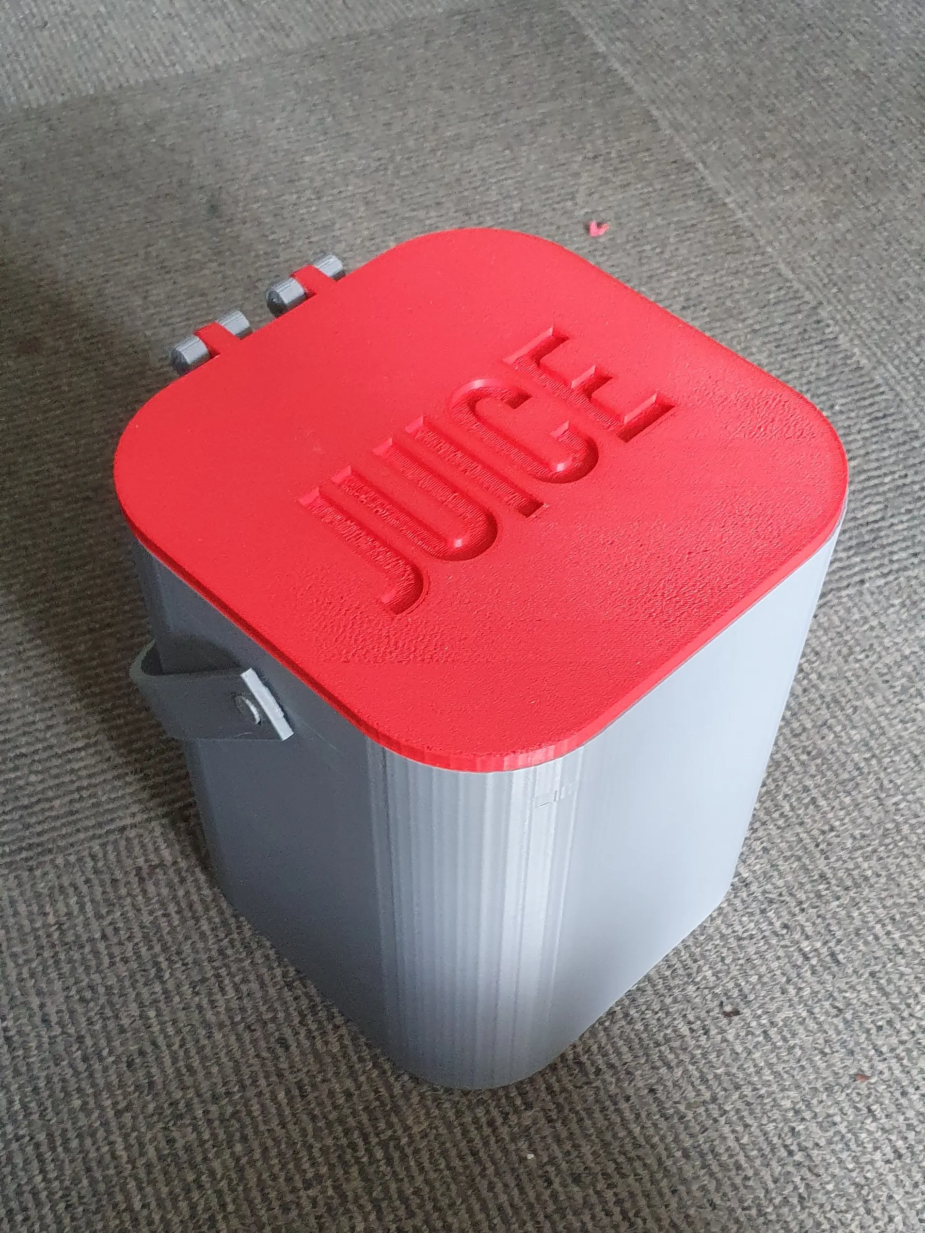 Bottle Carrier 3d model