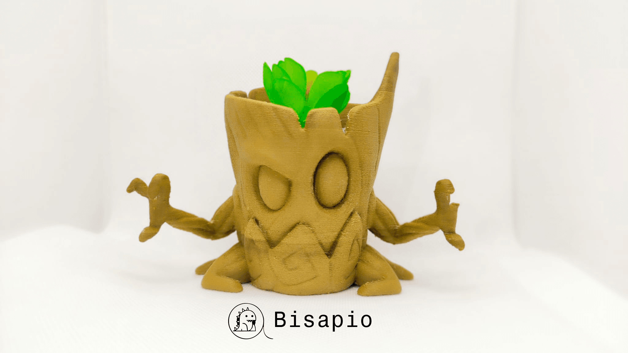 Tronky 3d model