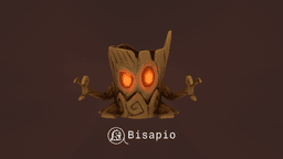 Tronky 3d model