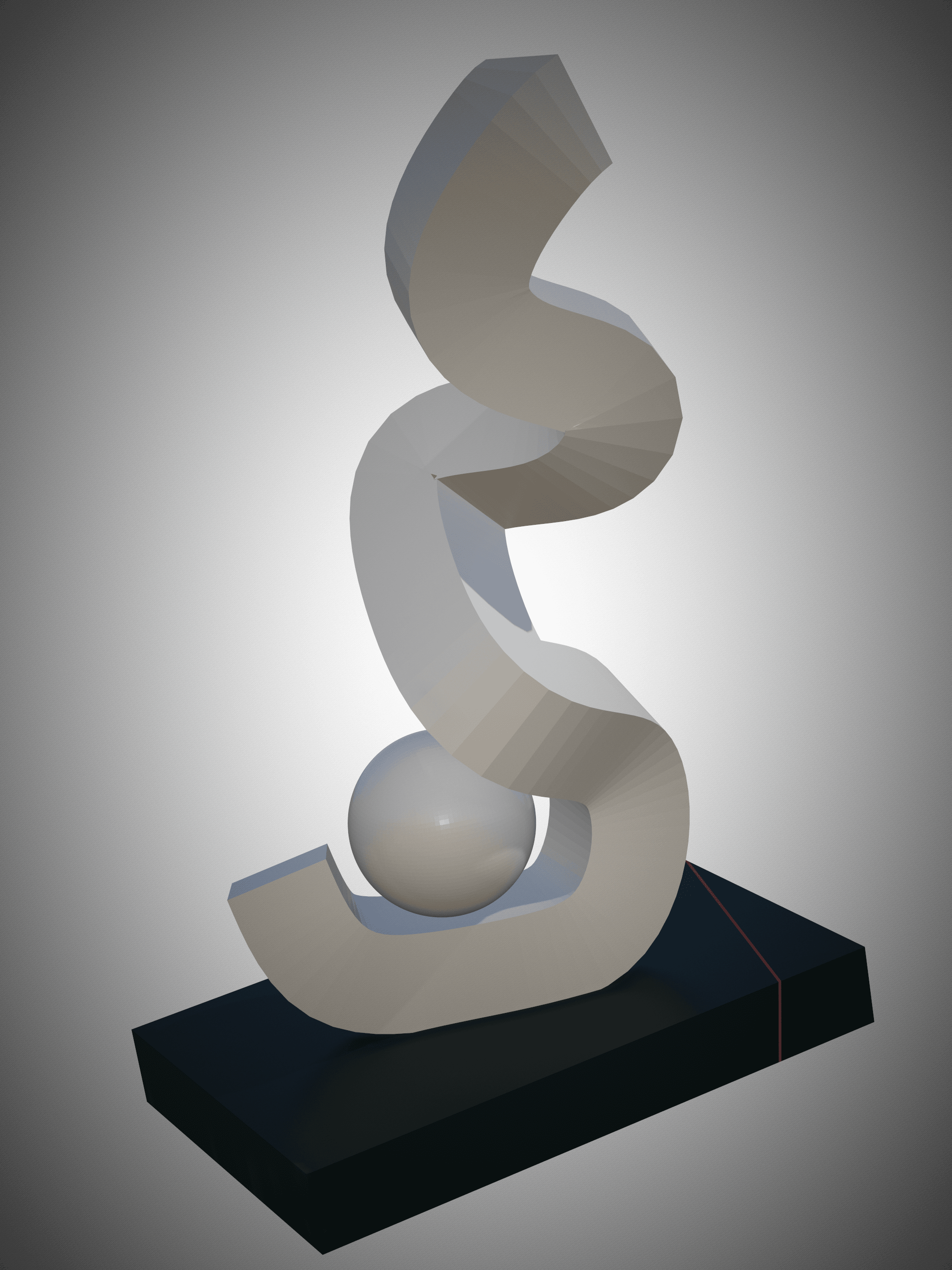 Free Art Designer 3d model