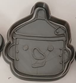 Tin Man.stl 3d model