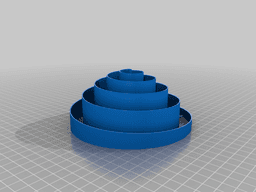 Helical Sisyphus 3d model
