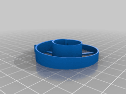Helical Sisyphus 3d model