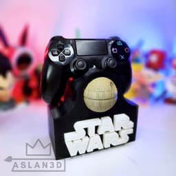 StarWars Holder Controller 3d model