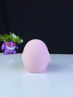 Totoro Kirby 3d model