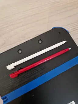 2DS pen.stl 3d model