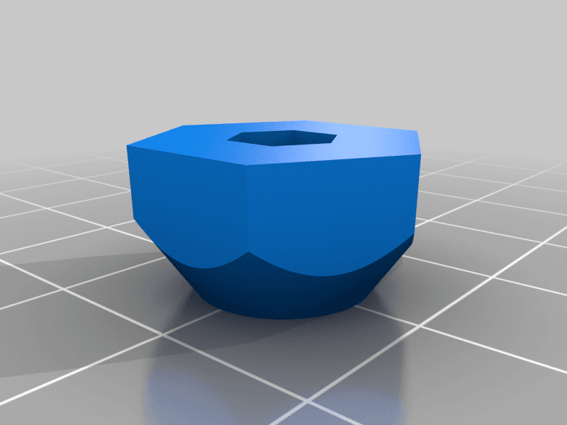 Nozzle Changer Holder 3d model