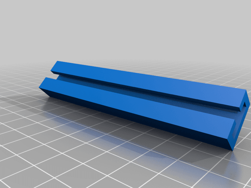 Mold for a geometric pot 3d model