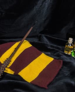 Fred Weasley‘s Wand - Harry Potter 3d model