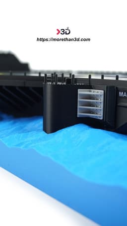 DRONESHIP-XS1 3d model