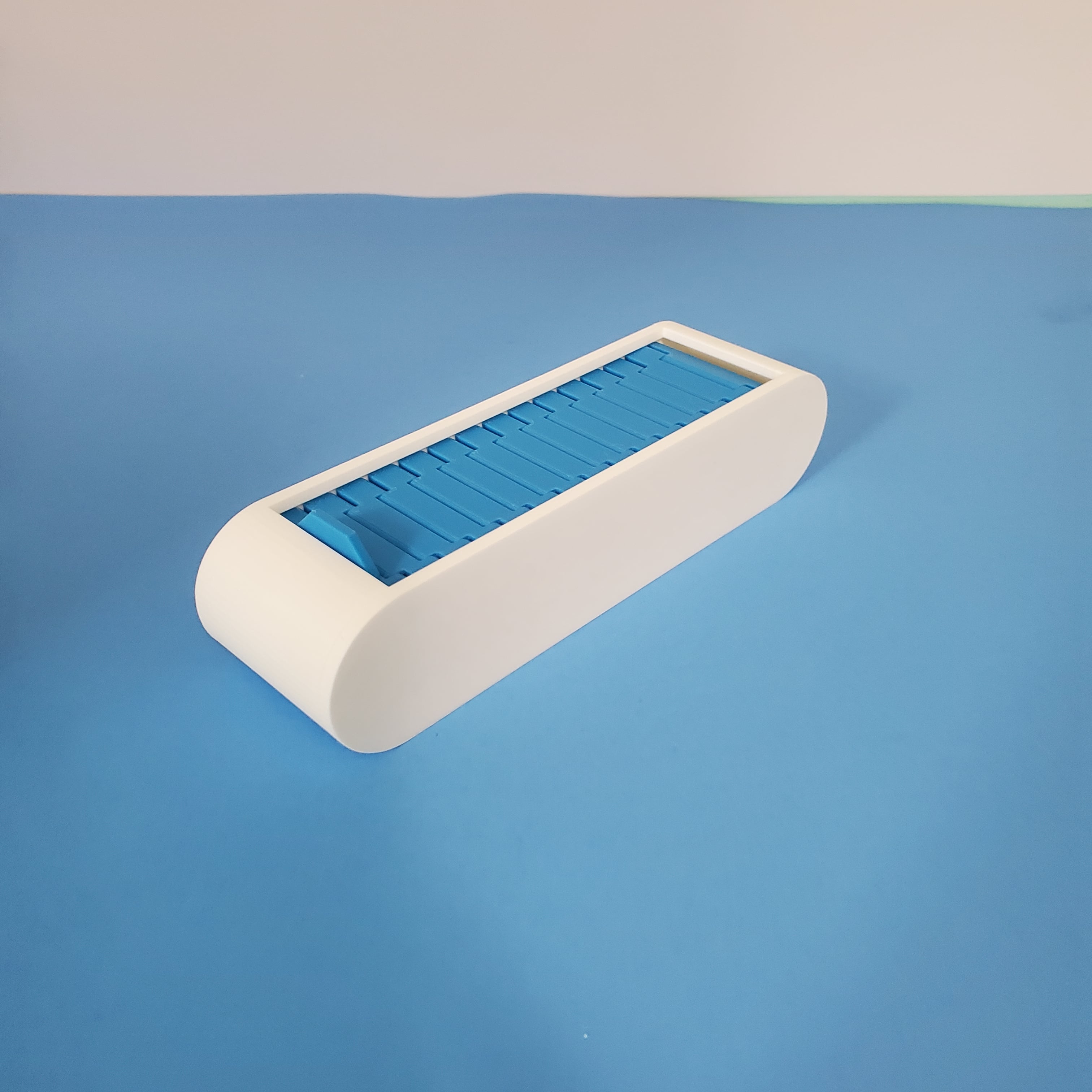 Tambor Box — STEP File (Modify & Customize) 3d model