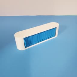 Tambor Box — STEP File (Modify & Customize) 3d model