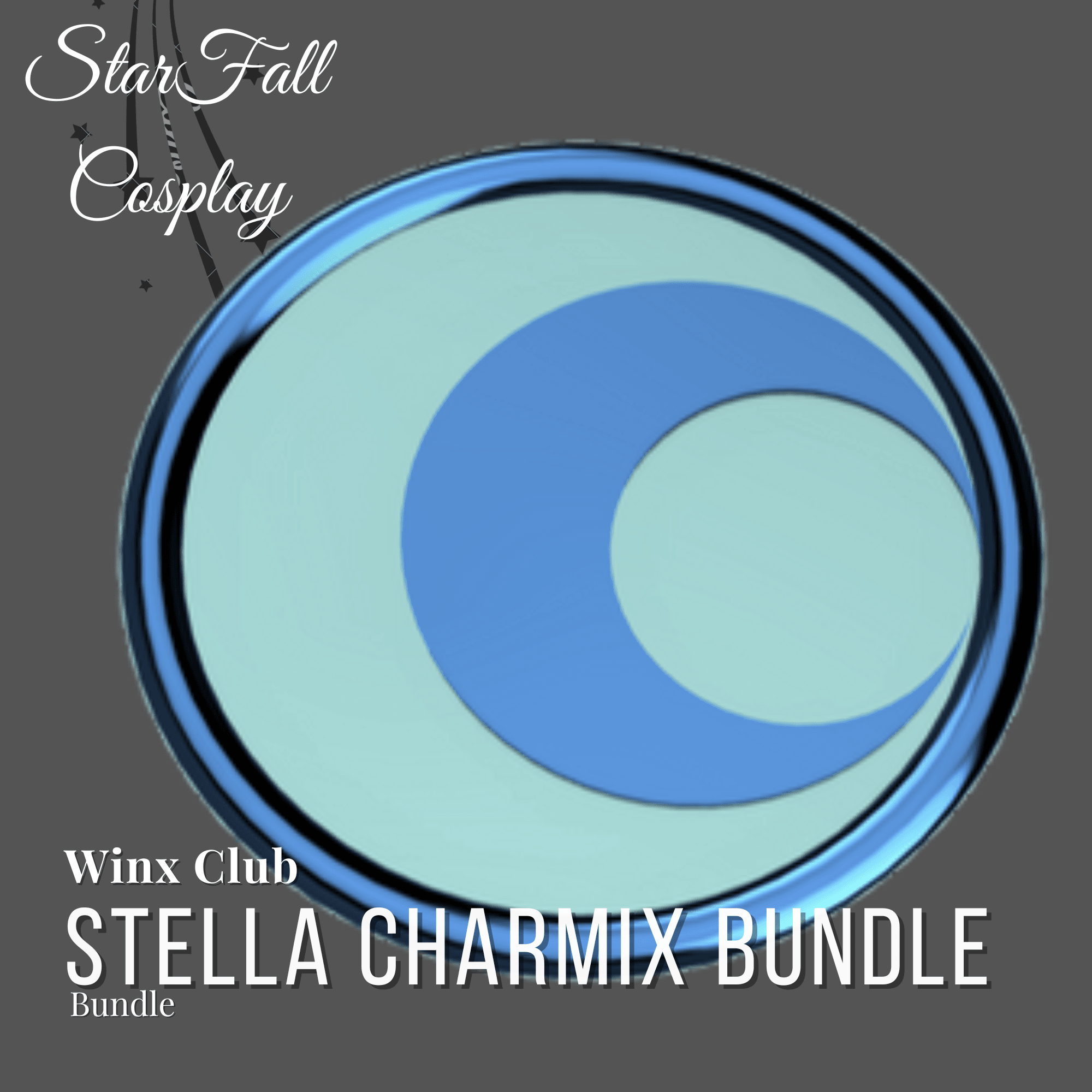 Stella Charmix Bundle 3d model