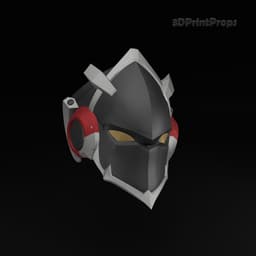 Billy Kid mask from Zenless Zone Zero 3d model