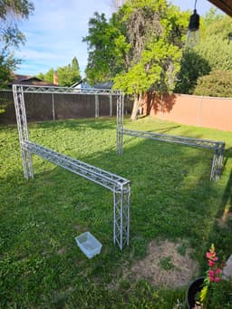 3D Printed Truss 3d model