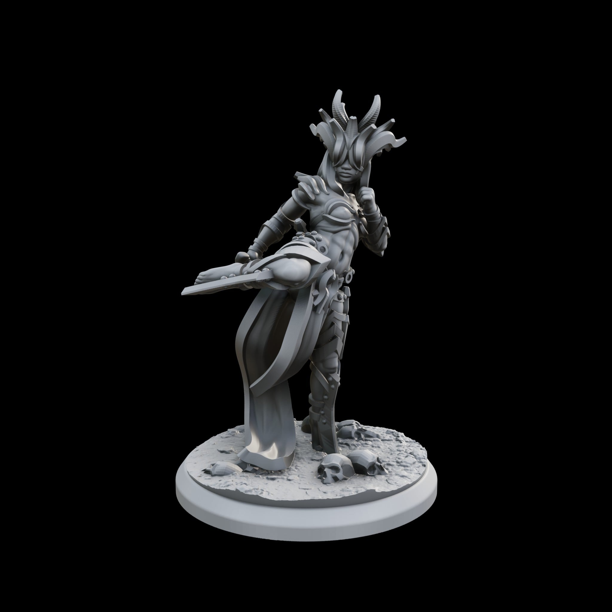 Death Cult Assassin 2 3d model