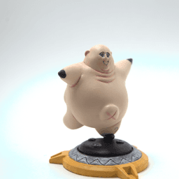 Roadhog Mako - Overwatch 3d model