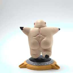 Roadhog Mako - Overwatch 3d model