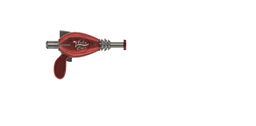Nuka Cola Blaster from Fallout 3d model