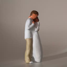WEDDING LOVE 3d model