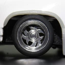 Baby Billet wheels GTP45 1/64 3d model