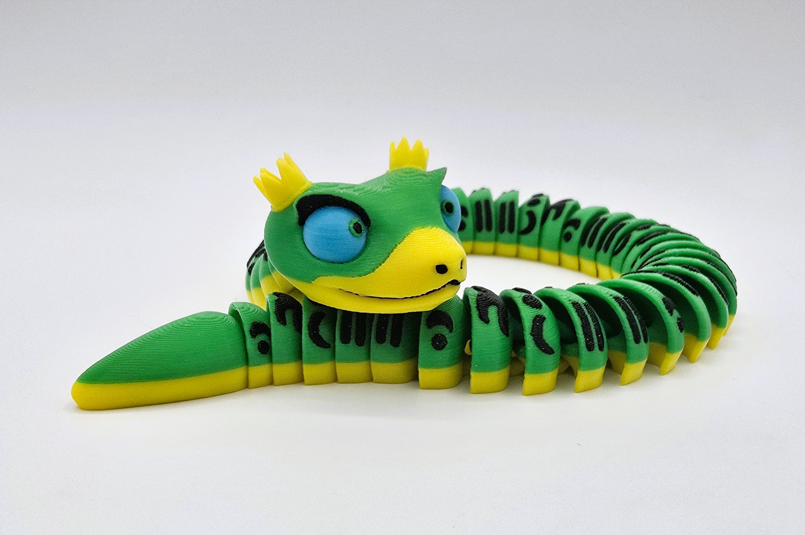 Viper Flexi - Kung Fu Panda 3d model