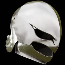GRIFFITH RESURRECTED HELMET life size cosplay - Berserk Fan Art STL 3d model