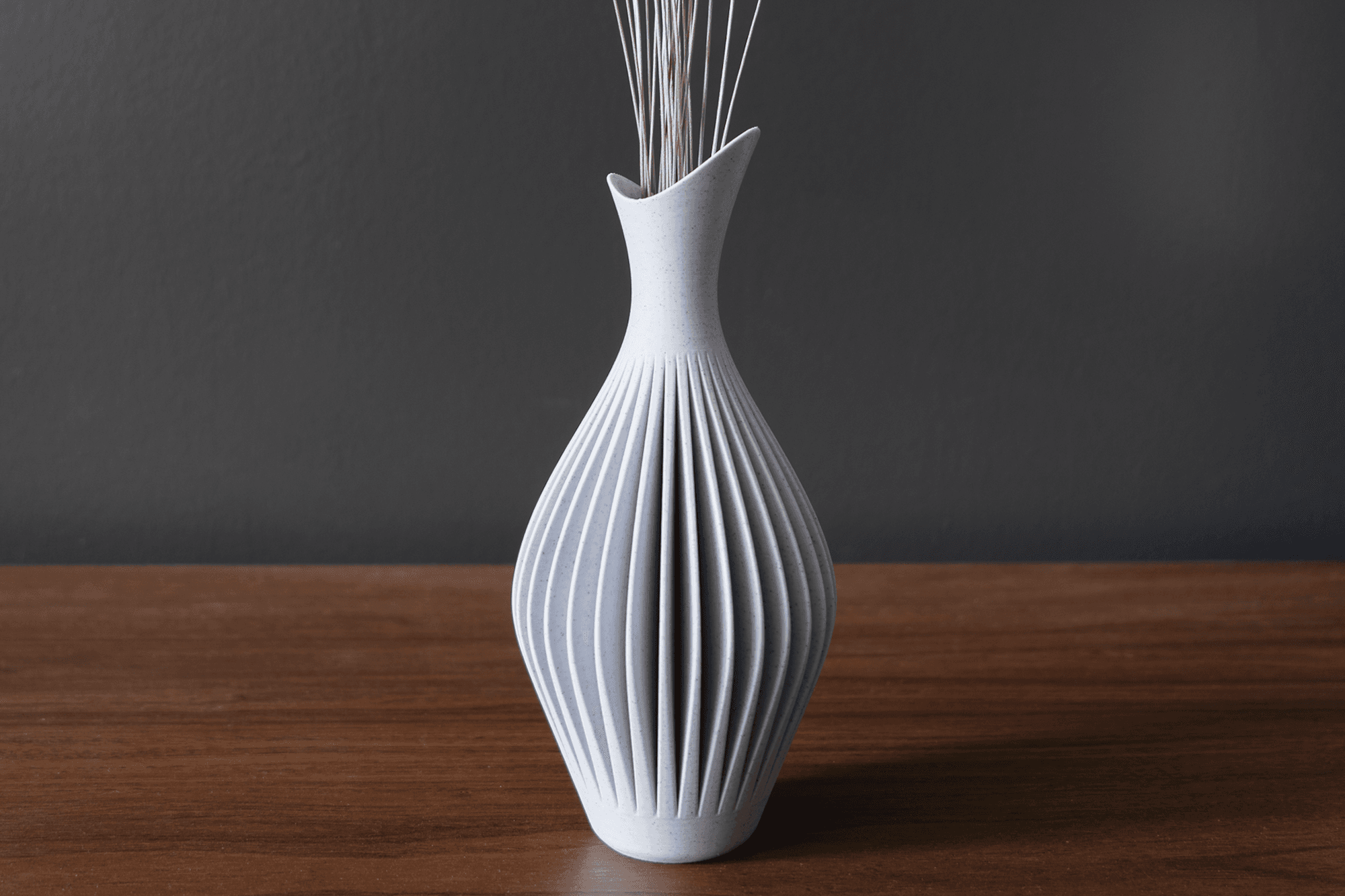 Wave Vase 3d model