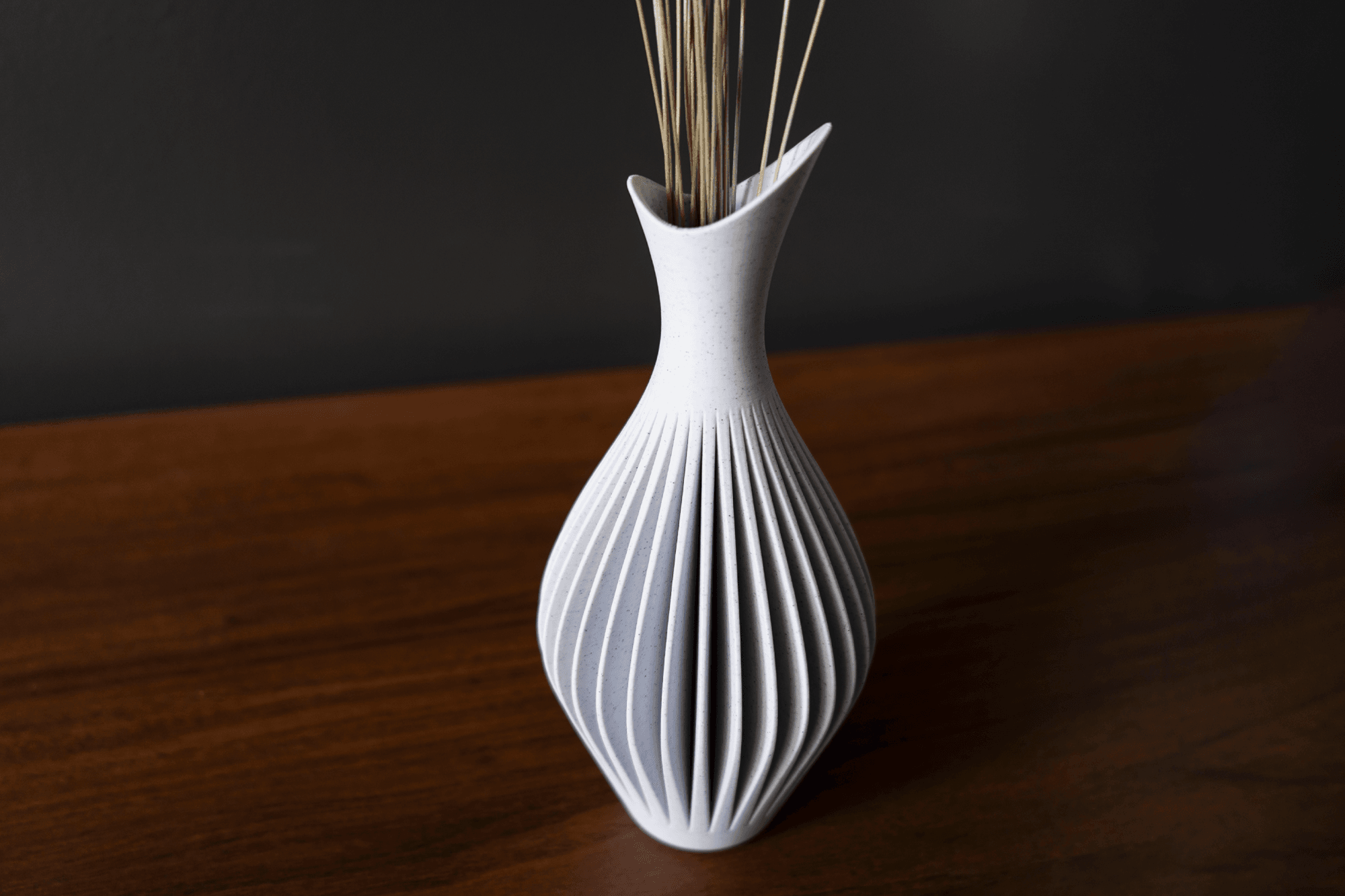 Wave Vase 3d model