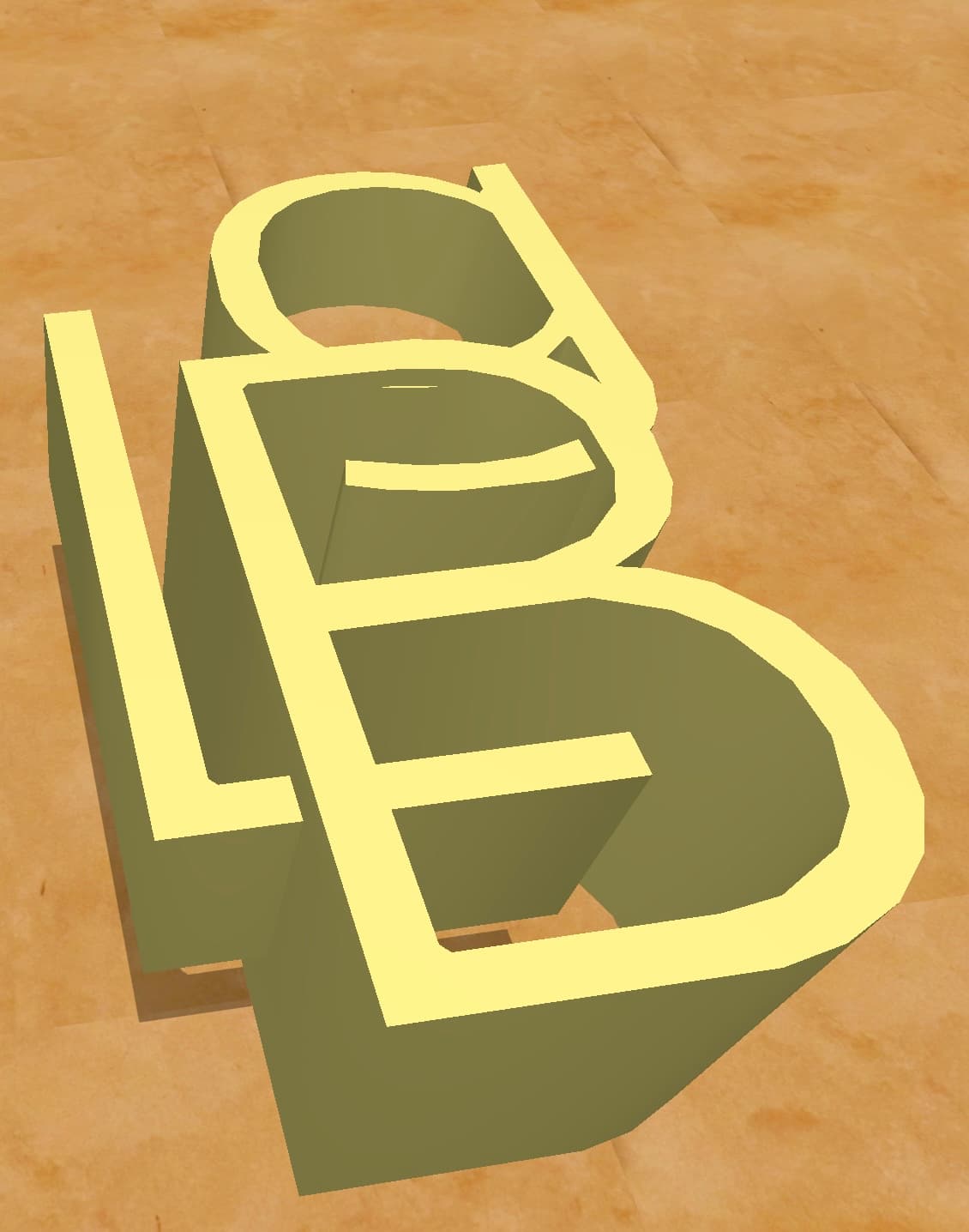 LGBOBJ.obj 3d model