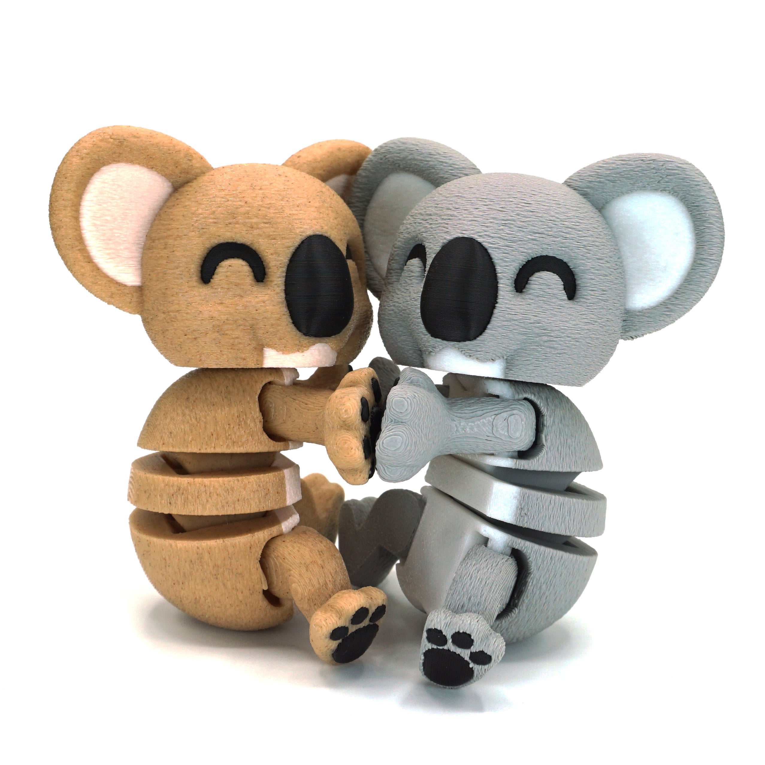 Magnetic Koala 3d model