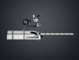 ODM Gear and Swords – Attack on Titan 3d model