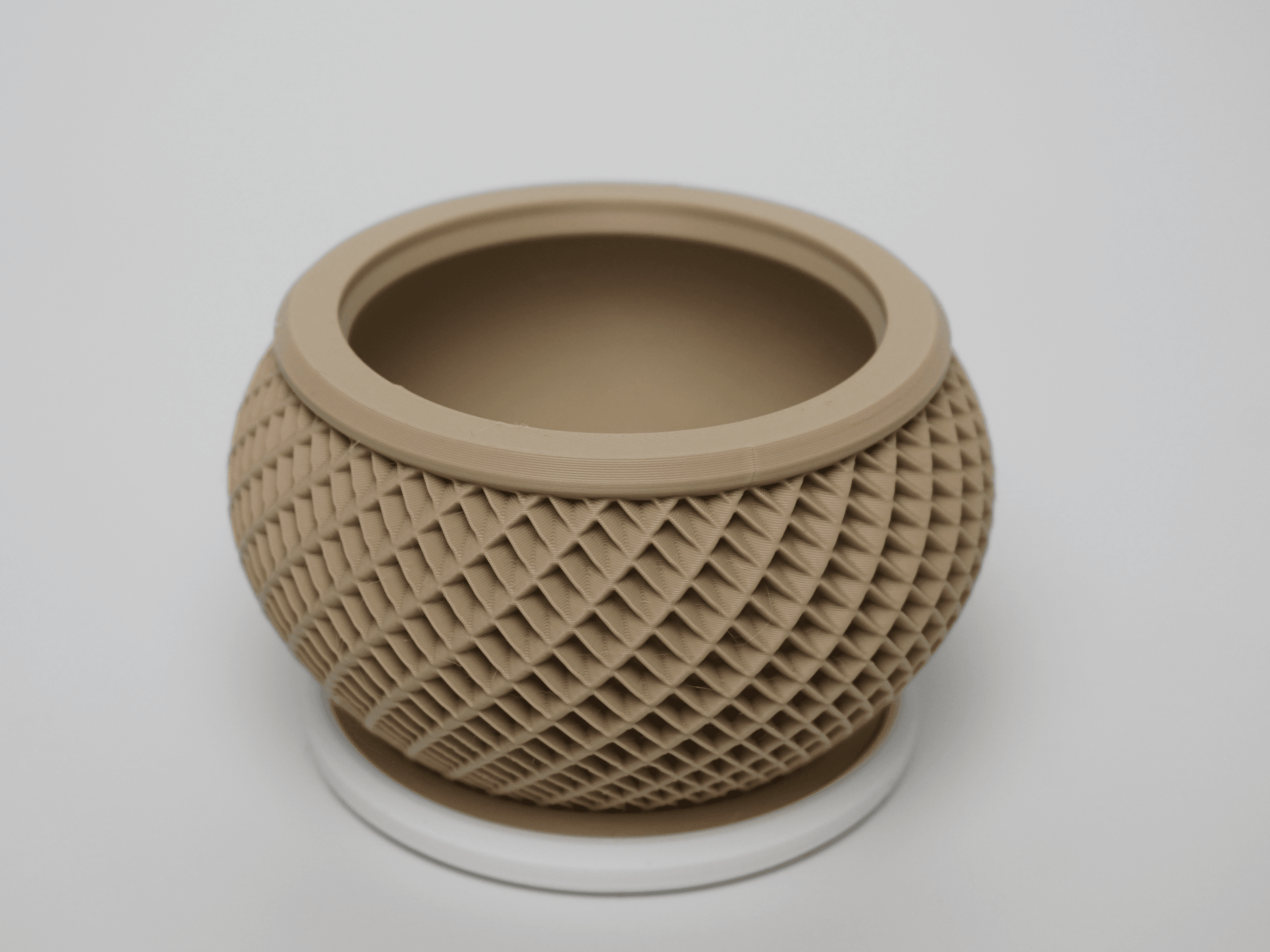 Tulipian Planter 3d model