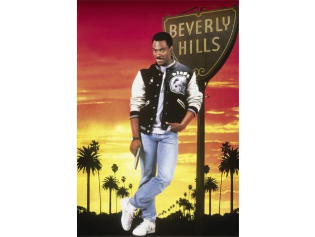 Beverly Hills Sign 3d model