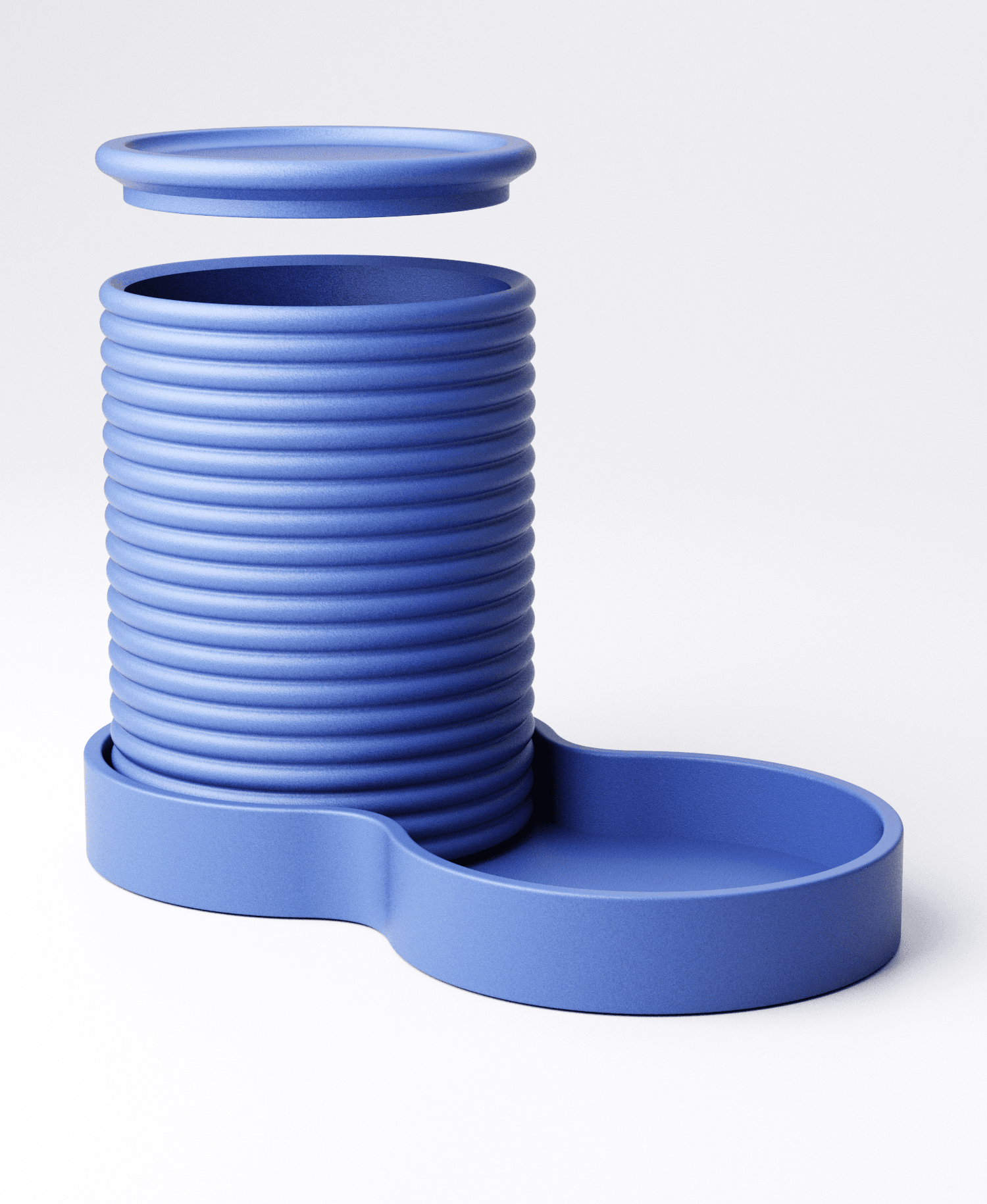 Modular Tray 3d model