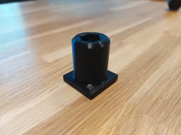 Pieds de rangement vertical de Wheel Stand / Wheel stand feet 3d model