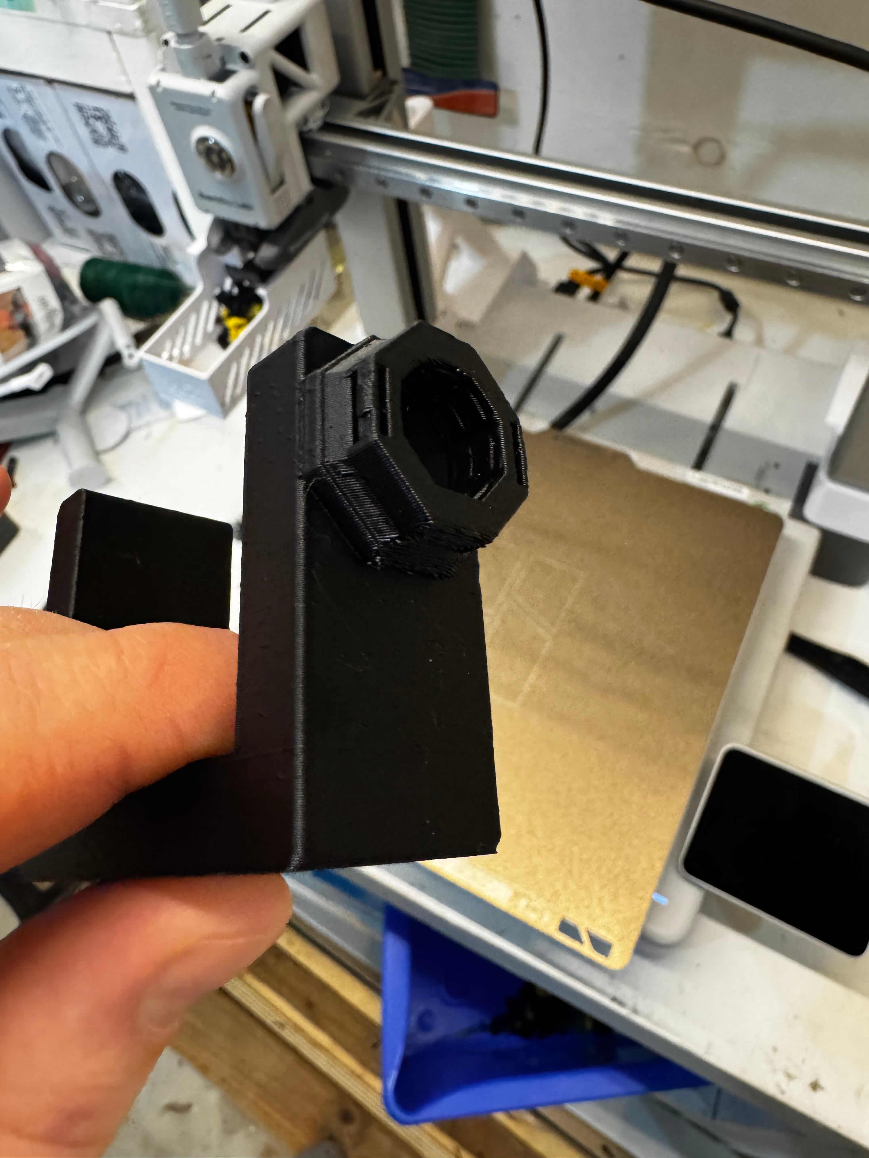 Multiboard Dewalt Level Mount 3d model
