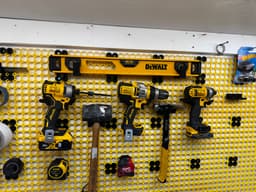 Multiboard Dewalt Level Mount 3d model
