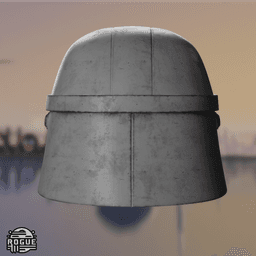 ATDP Driver Helmet 3d model