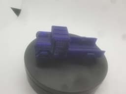 FHW: Mini Town Truck (Tom Macdonald) 3d model