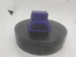 FHW: Mini Town Truck (Tom Macdonald) 3d model