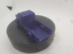 FHW: Mini Town Truck (Tom Macdonald) 3d model