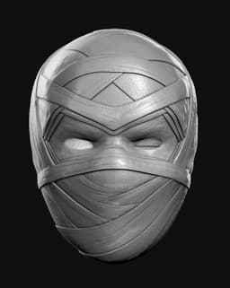 Moon Knight Show 3d model
