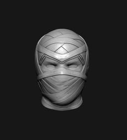 Moon Knight Show 3d model