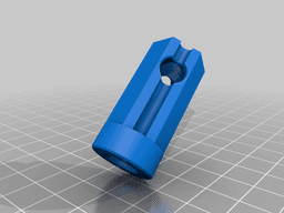 Spiegelhelfer 3d model