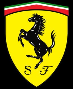 Ferrari - FREE wall art 3d model